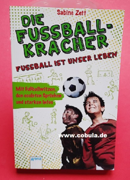 Die Fussball – Kracher