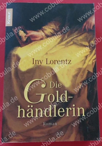 Die Goldhändlerin