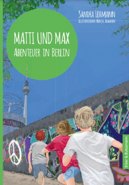 Matti und Max – Abenteuer in Berlin