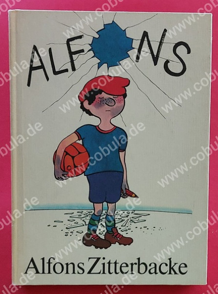 Alfons Zitterbacke (ab 10 Jahre)