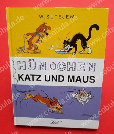 Hündchen Katz und Maus