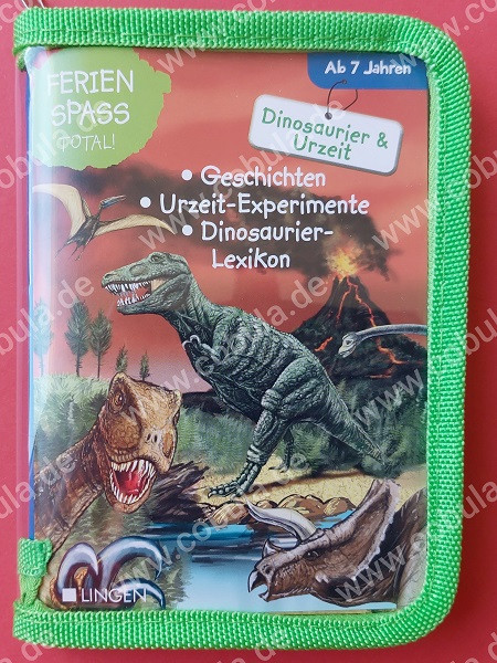 Ferienspass Total! Dinosaurier & Urzeit (ab 7 Jahre)