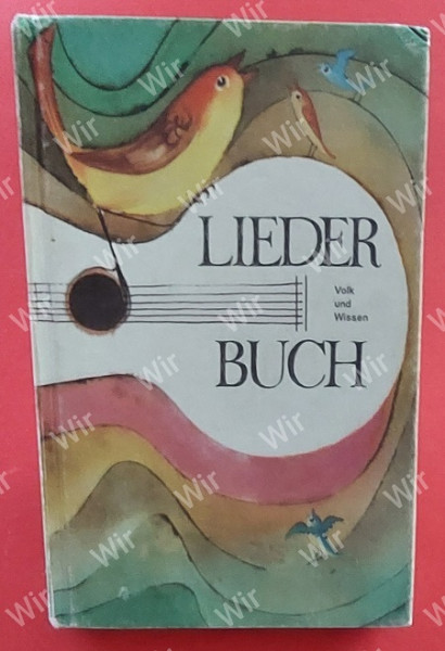 Liederbuch für den Musikunterricht an allgemeinbildende Schulen (ab Klasse 5)