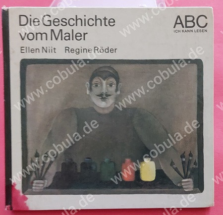 Die Geschichte vom Maler ABC Ich kann lesen Reihe