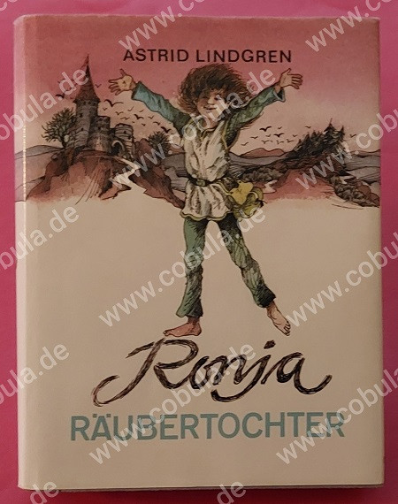 Ronja Räubertochter (ab 10 Jahre)