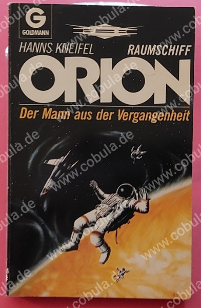 Raumschiff ORION Der Mann aus der Vergangenheit