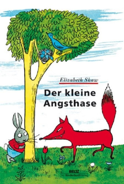 Der kleine Angsthase (ab 4 Jahre)