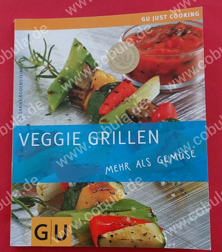 Veggie Grillen Mehr als Gemüse