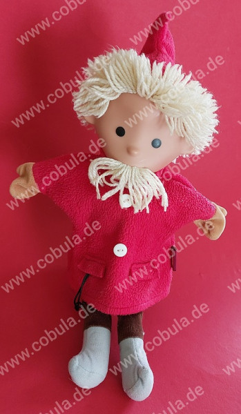 Götz Sandmann Handpuppe ca. 40cm