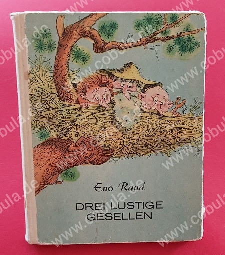 Drei lustige Gesellen Zweites Buch