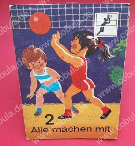 Alle machen mit Heft 2 (ab 5 Jahre)