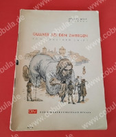 Unsere Welt Gruppe 1 Gulliver bei den Zwergen (ab 10 Jahre) Unsere Welt Gruppe 1 Gulliver bei den Zwergen (ab 10 Jahre)