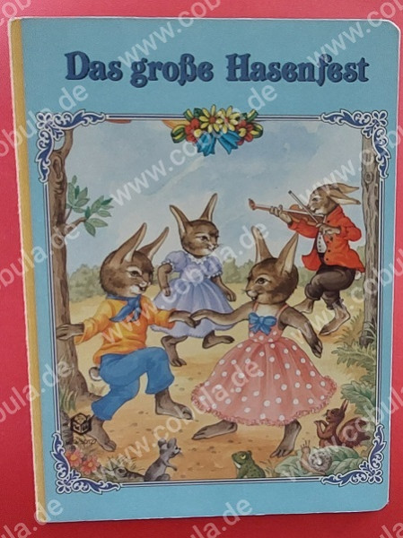 Das große Hasenfest