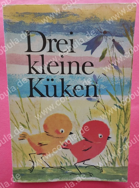 Drei kleine Küken