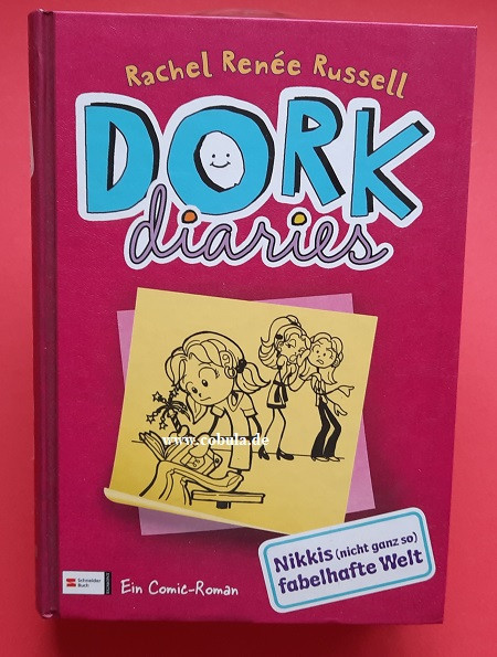 DORK Diaries 1: Nikkis (nicht ganz so) fabelhafte Welt