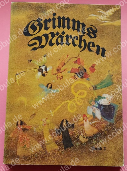 Grimms Märchen Band 2