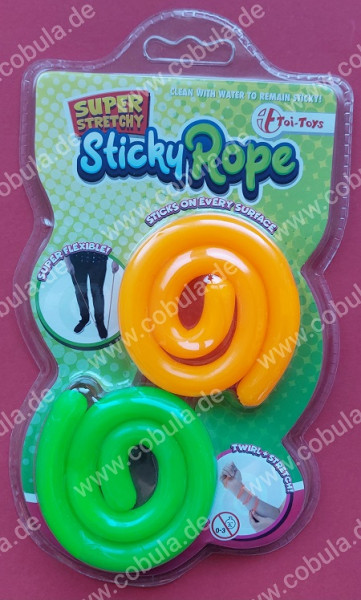 Super Stretchy StickyRope