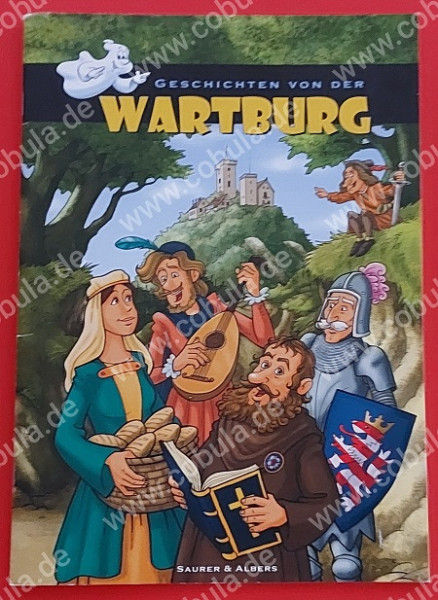 Geschichten von der Wartburg