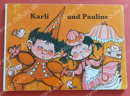 Karli und Pauline ( 3 Jahre)