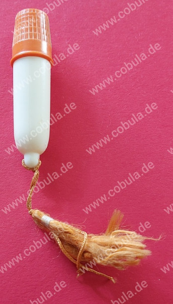 DDR Reisenähset in der Farbe Orange