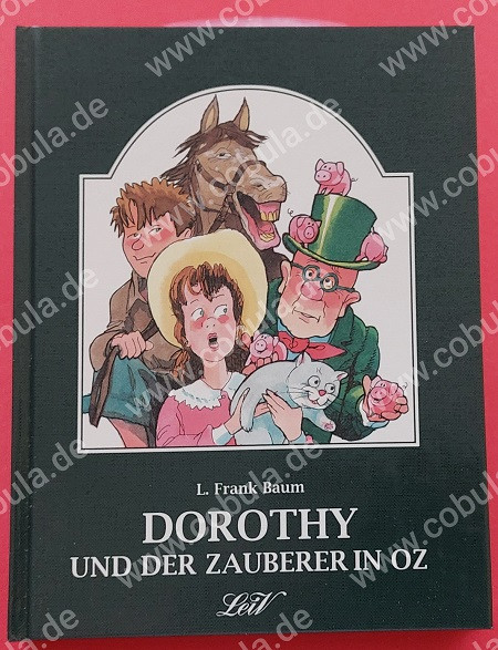 Dorothy und der Zauberer in OZ