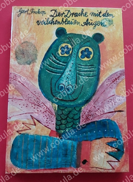 Der Drache mit den veilchenblauen Augen und andere Märchen