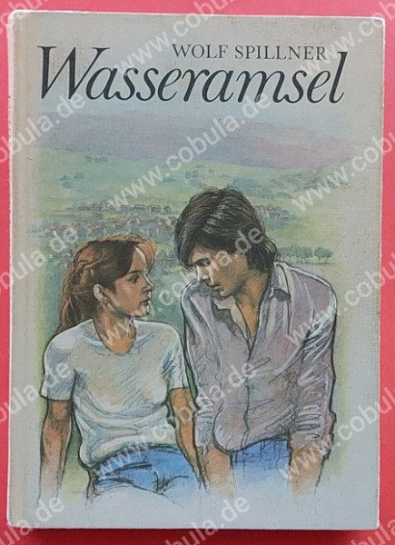 Wasseramsel (ab 13 Jahre)