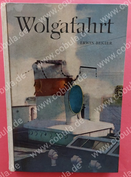 Wolgafahrt