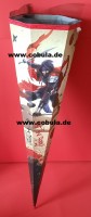 Schultüte 85cm Samurai Schultüte 85cm Samurai