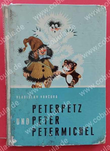 Peterpetz und Peter Petermichel