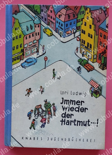 Immer wieder Hartmut! (ab 10 Jahre)