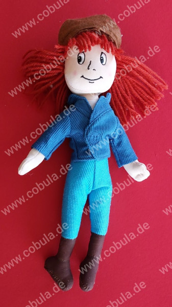 Plüschpuppe Tina 30cm