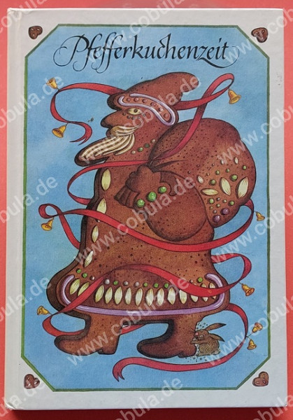 Pfefferkuchenzeit Geschichten um Weihnachten