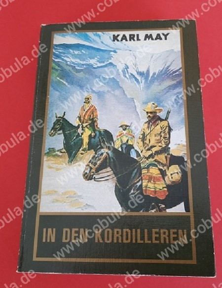 Klassische Meisterwerke In den Kordilleren Reiseerzählung