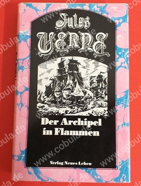 Der Archipel in Flammen