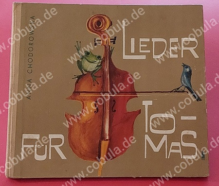 Lieder für Tomas