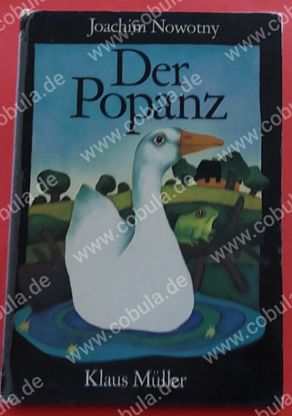 Der Popanz
