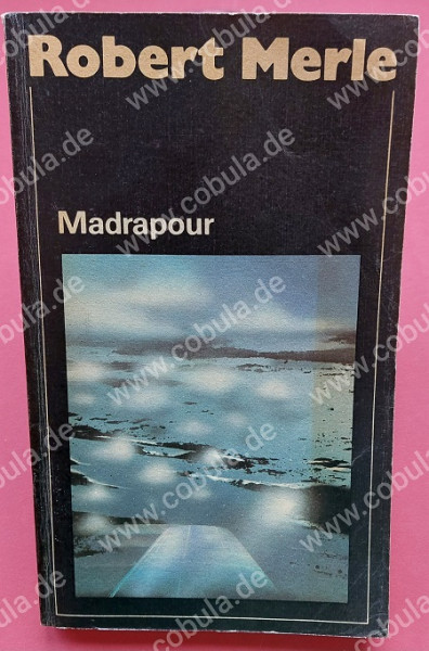 Madrapour