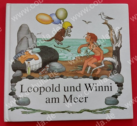 Leopold und Winni am Meer (ab 6 Jahre)