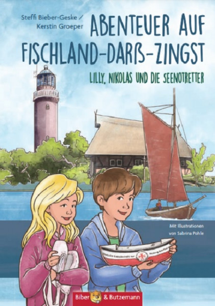 Abenteuer auf Fischland-Darß-Zingst