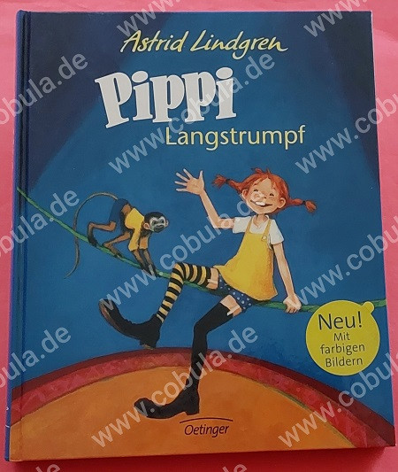 Pippi Langstrumpf