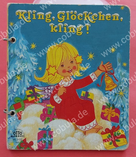 Kling, Glöckchen, kling! Ringbilderbuch