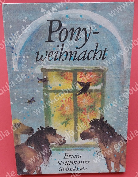 Ponyweihnacht