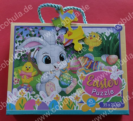 Oster Puzzle 35 x 25cm (ab 3 Jahre)