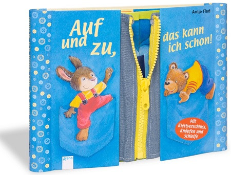 Auf und zu, das kann ich schon! (ab 3 Jahre)