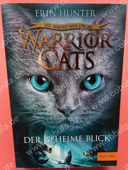 Warrior Cats - Die Macht der Drei. Der geheime Blick (ab 10 Jahre)