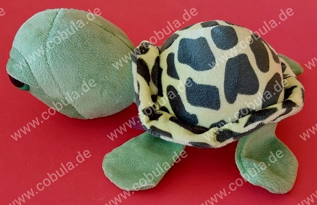 Schildkröte Plüschtier ca. 20 cm (ab 3 Jahre)
