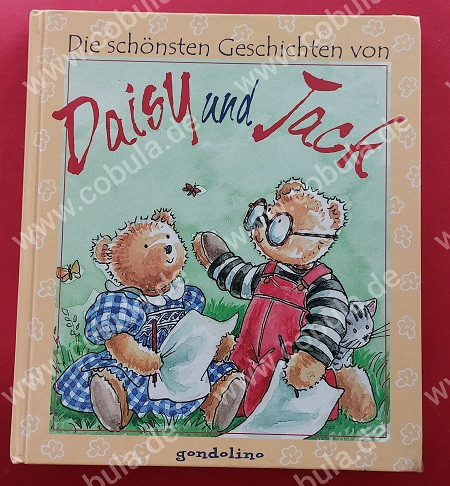 Die schönsten Geschichten von Daisy und Jack