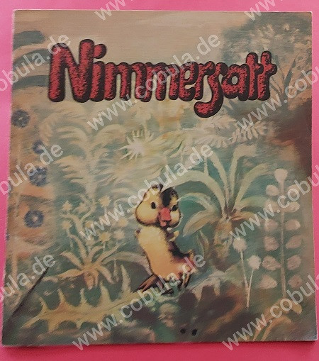 Nimmersatt