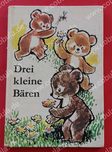 Drei kleine Bären